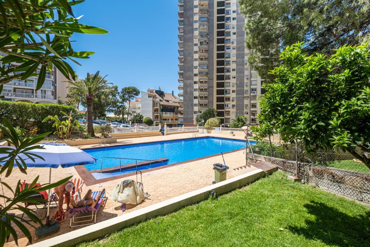 Don Miguel 1 18-A Levante Beach Apartment Benidorm Ngoại thất bức ảnh