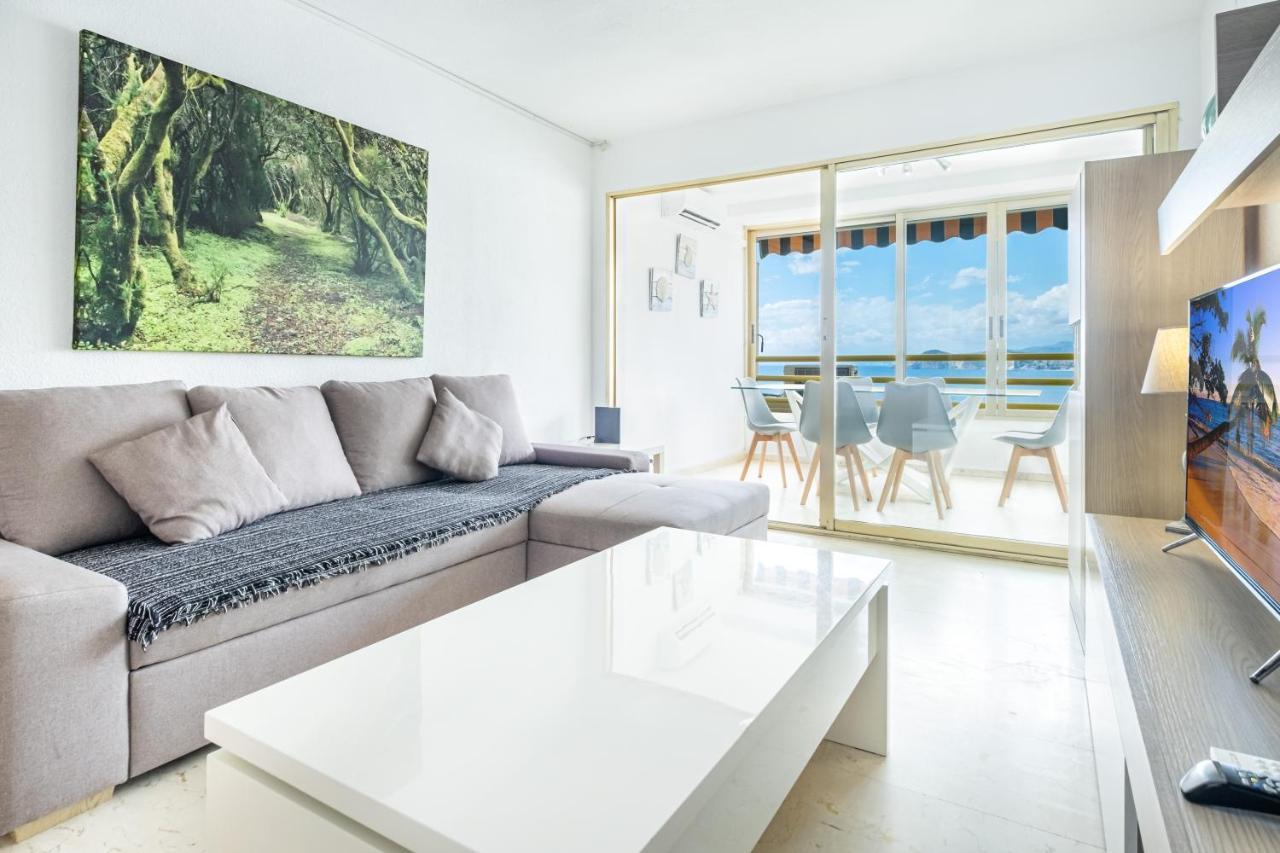 Don Miguel 1 18-A Levante Beach Apartment Benidorm Ngoại thất bức ảnh