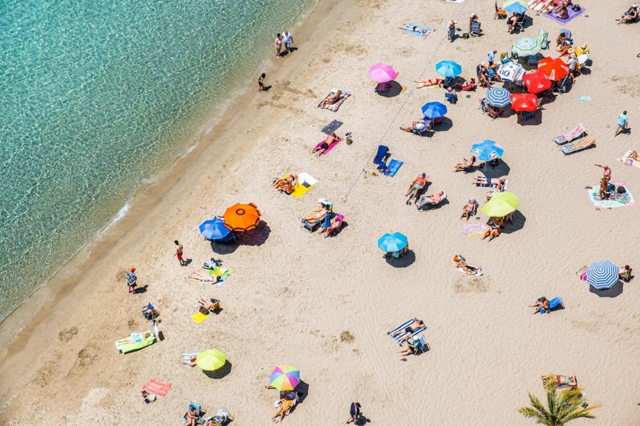Don Miguel 1 18-A Levante Beach Apartment Benidorm Ngoại thất bức ảnh