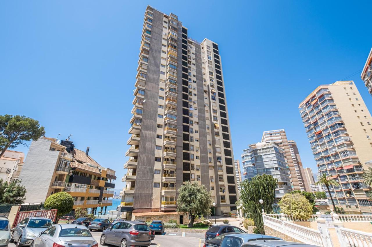 Don Miguel 1 18-A Levante Beach Apartment Benidorm Ngoại thất bức ảnh