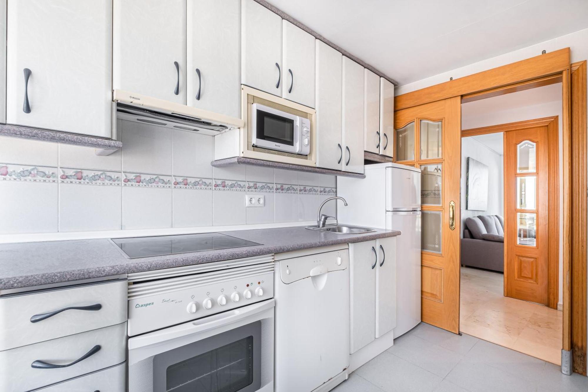 Don Miguel 1 18-A Levante Beach Apartment Benidorm Ngoại thất bức ảnh